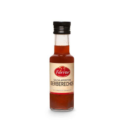 SALSA BERBERECHOS BOTELLÍN 125ML